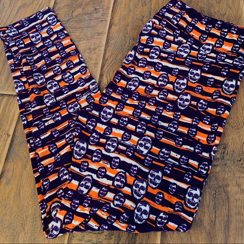NWOT LulaRoe leggings